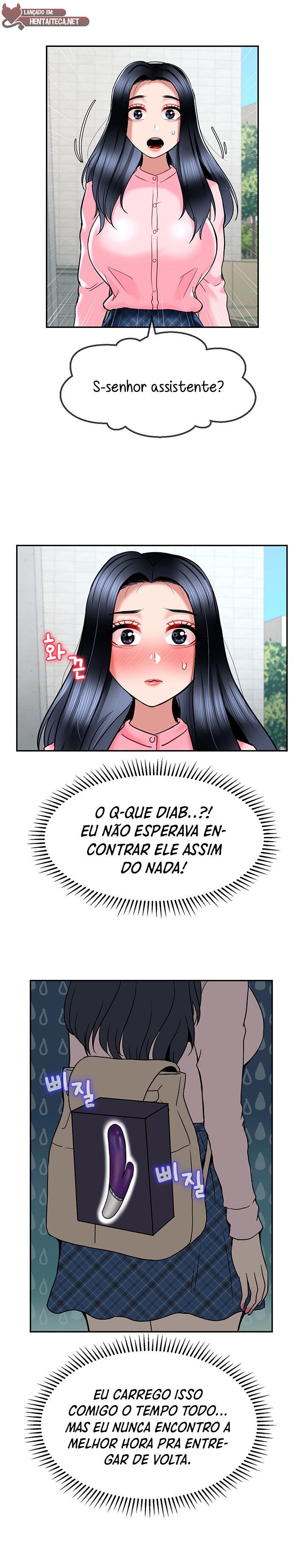 An Ardent Teaching Life Capítulo 13 Página 11