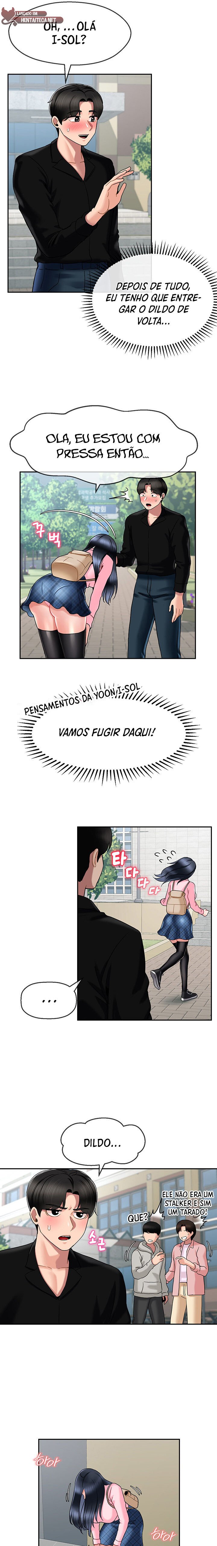 An Ardent Teaching Life Capítulo 13 Página 12