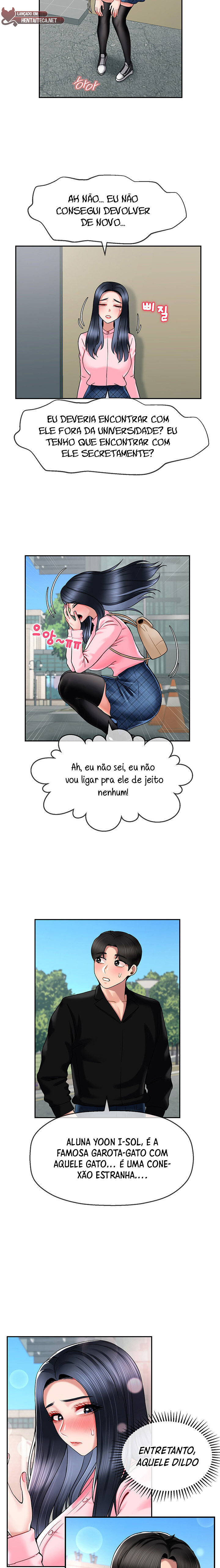 An Ardent Teaching Life Capítulo 13 Página 13
