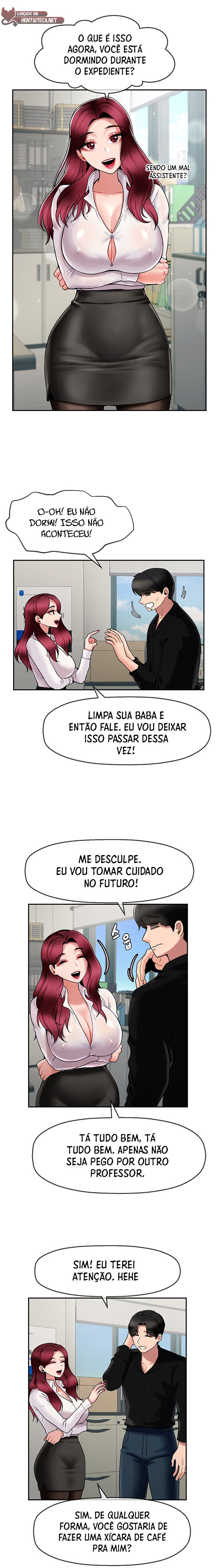 An Ardent Teaching Life Capítulo 13 Página 15