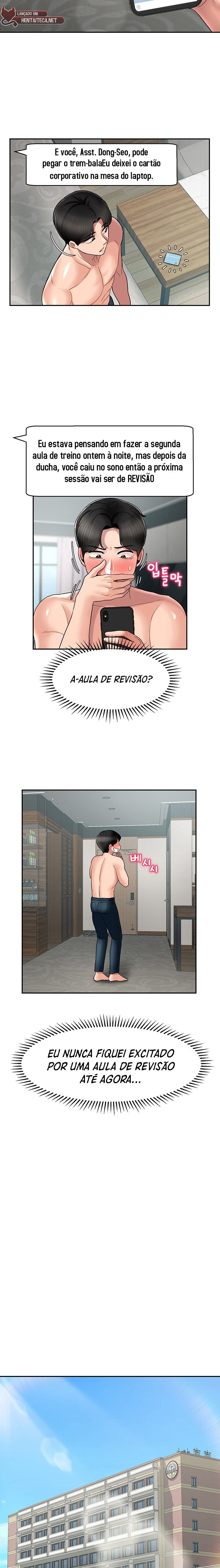 An Ardent Teaching Life Capítulo 13 Página 6