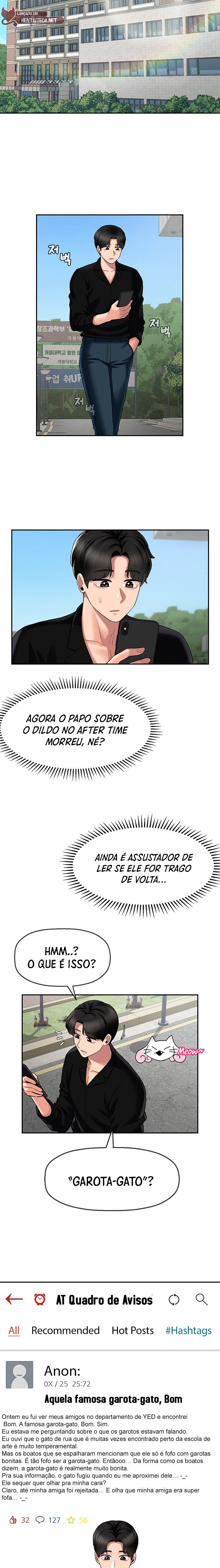 An Ardent Teaching Life Capítulo 13 Página 7