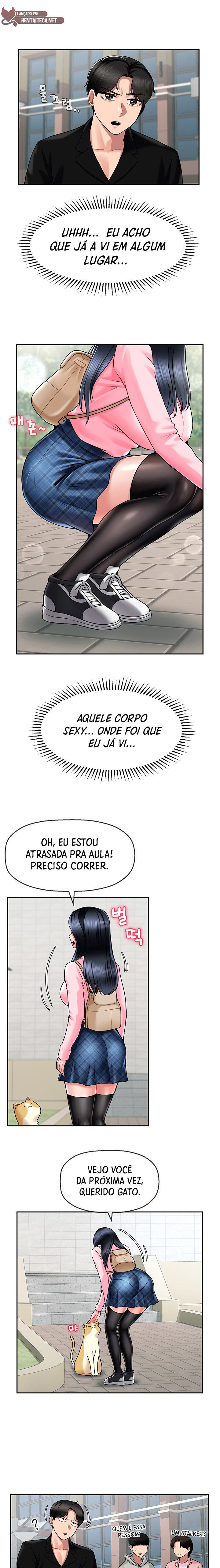 An Ardent Teaching Life Capítulo 13 Página 9