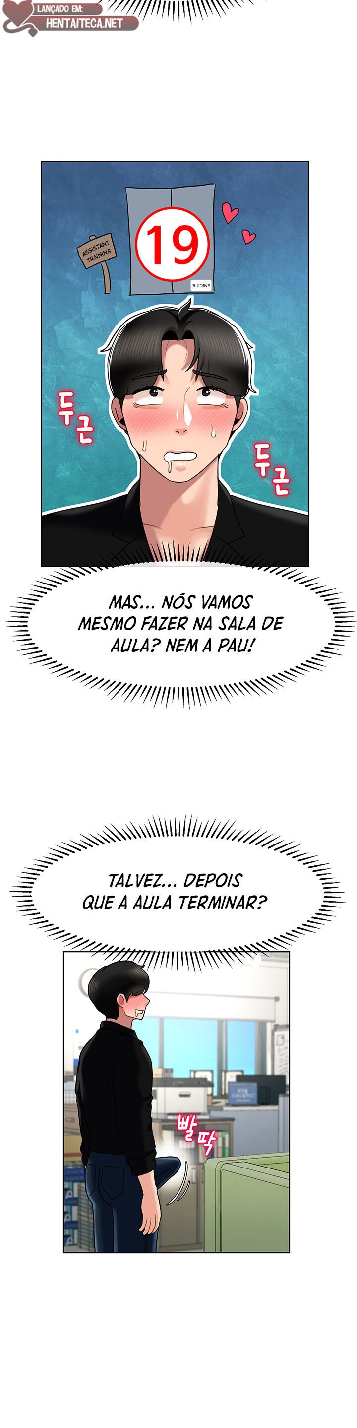 An Ardent Teaching Life Capítulo 14 Página 23