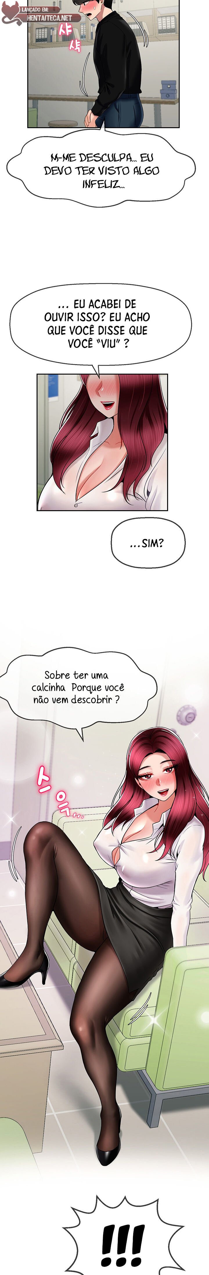 An Ardent Teaching Life Capítulo 14 Página 4