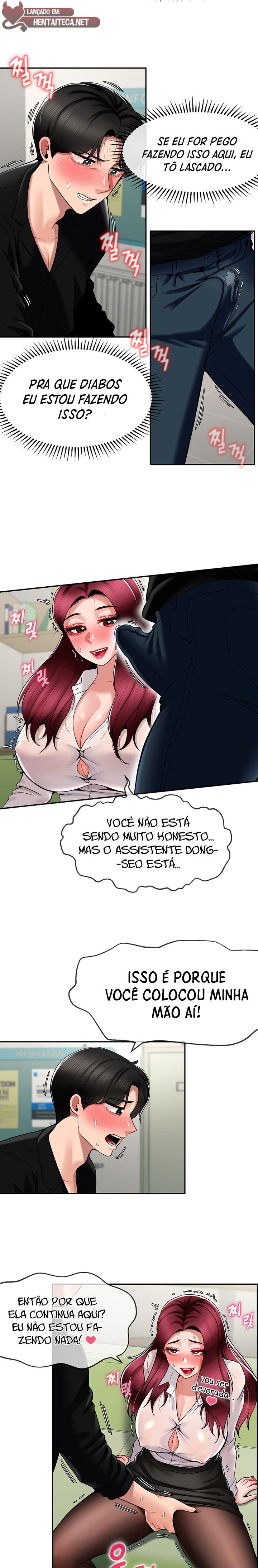 An Ardent Teaching Life Capítulo 14 Página 8