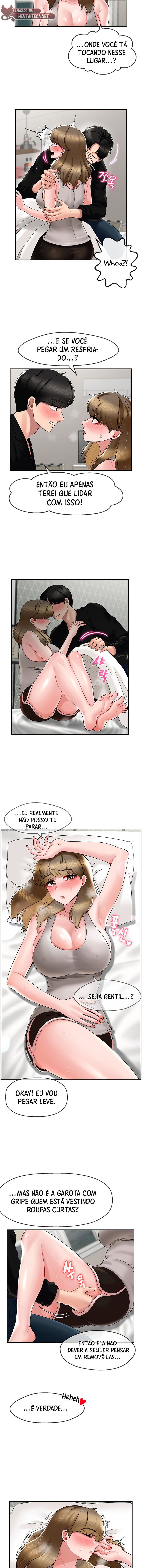 An Ardent Teaching Life Capítulo 15 Página 11