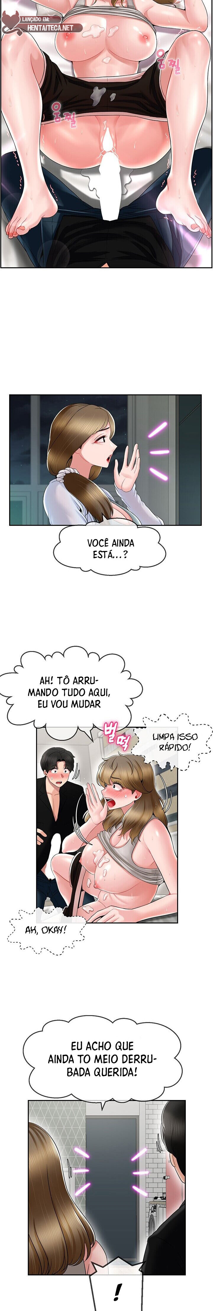An Ardent Teaching Life Capítulo 16 Página 12