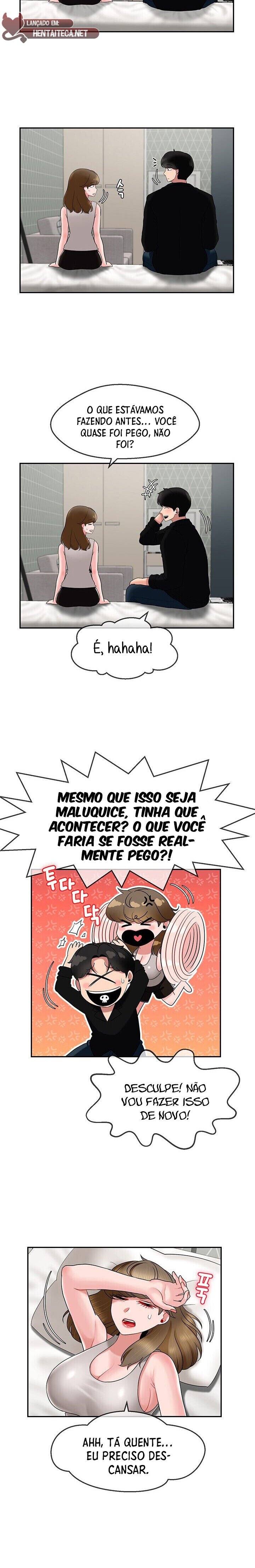 An Ardent Teaching Life Capítulo 16 Página 14