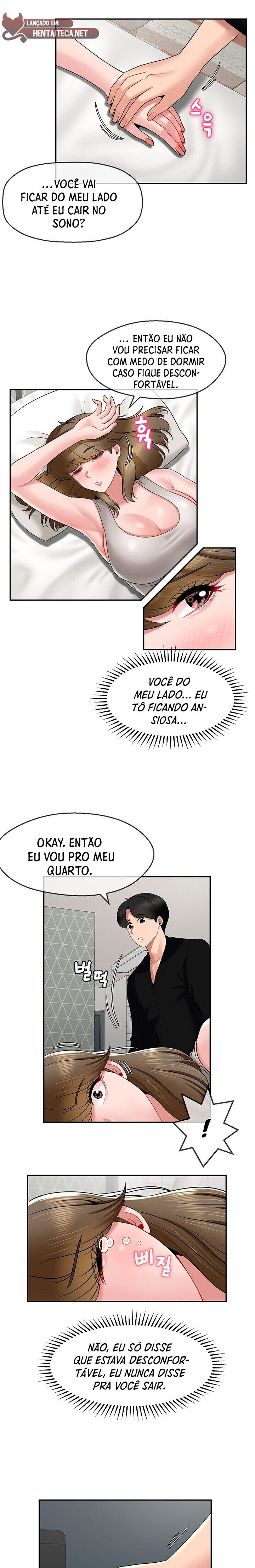 An Ardent Teaching Life Capítulo 16 Página 15