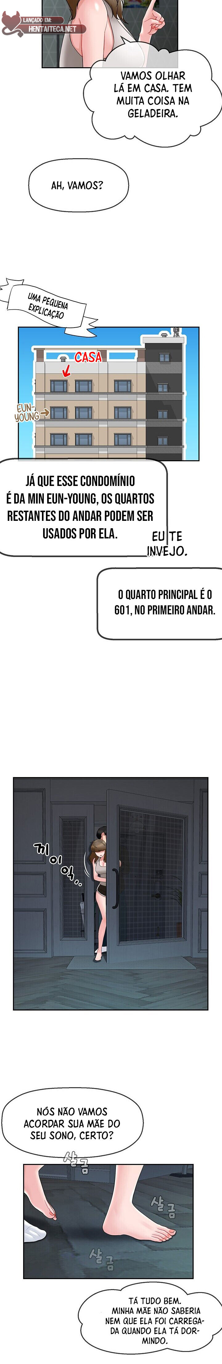 An Ardent Teaching Life Capítulo 16 Página 18