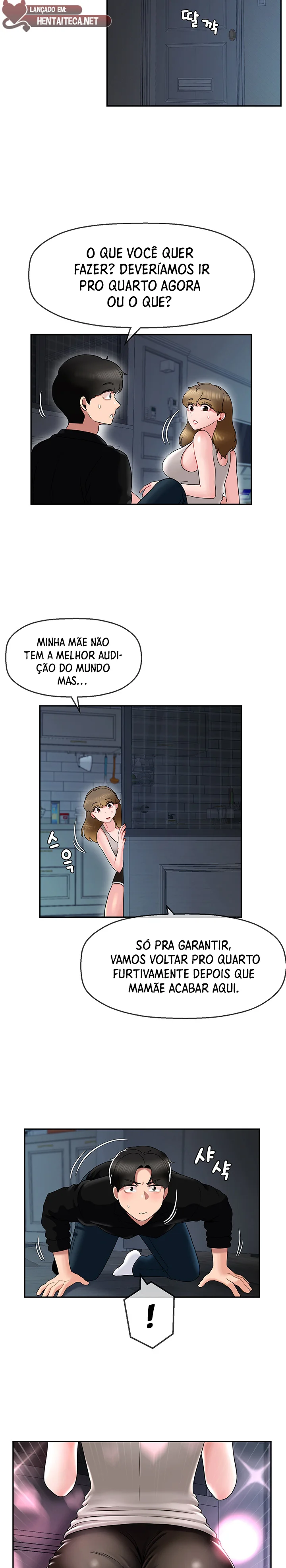An Ardent Teaching Life Capítulo 17 Página 16