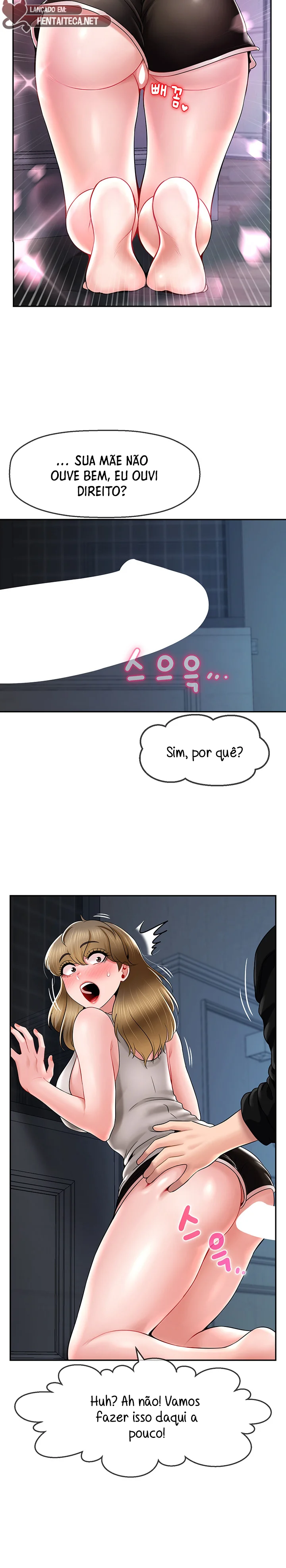 An Ardent Teaching Life Capítulo 17 Página 17