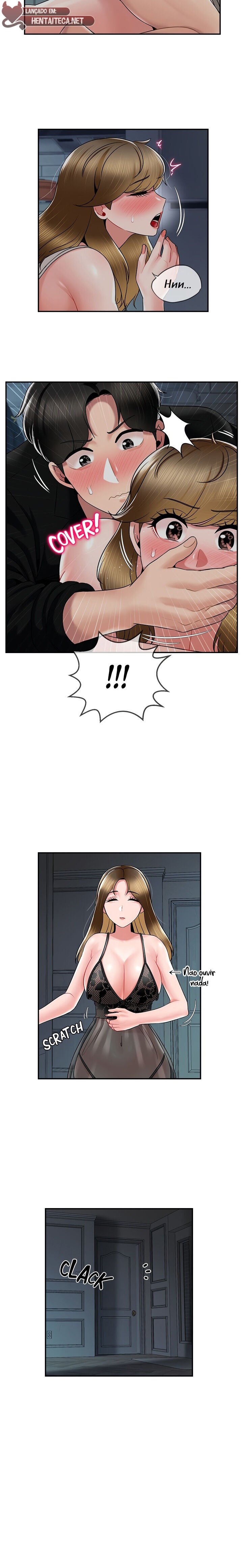 An Ardent Teaching Life Capítulo 18 Página 11