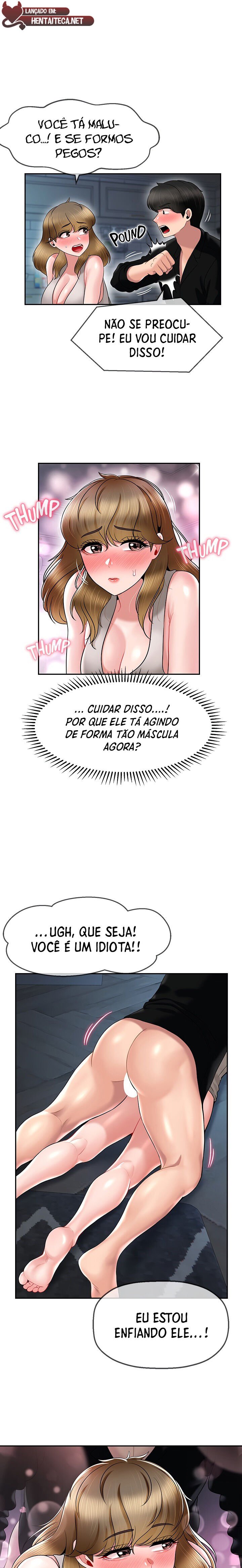An Ardent Teaching Life Capítulo 18 Página 3