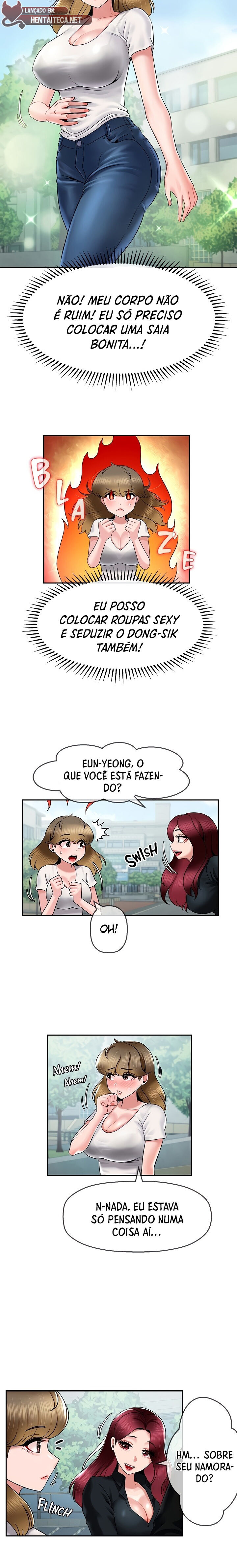 An Ardent Teaching Life Capítulo 19 Página 12