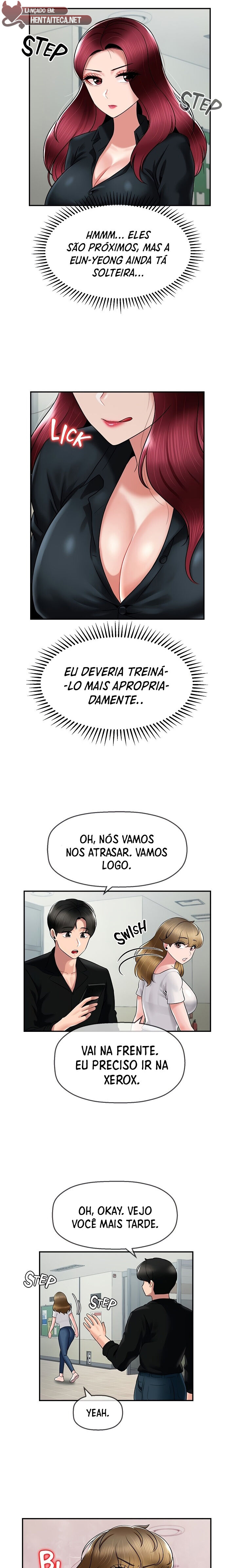 An Ardent Teaching Life Capítulo 19 Página 14