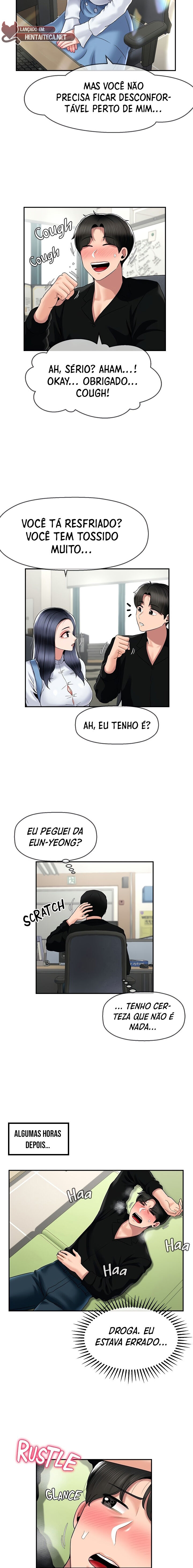 An Ardent Teaching Life Capítulo 20 Página 10