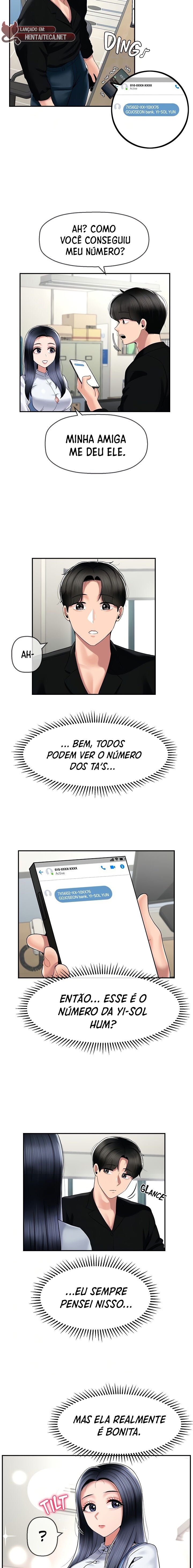 An Ardent Teaching Life Capítulo 20 Página 7