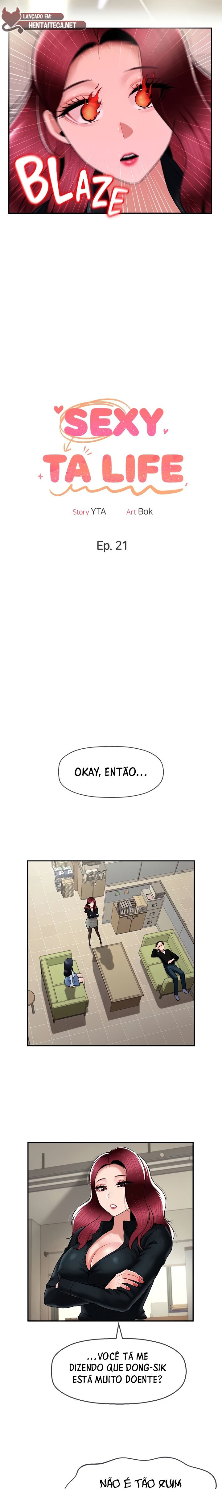 An Ardent Teaching Life Capítulo 21 Página 4