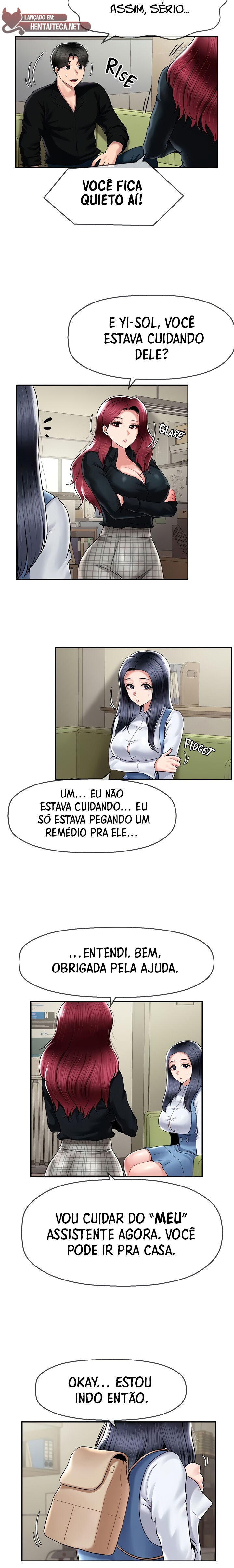 An Ardent Teaching Life Capítulo 21 Página 5