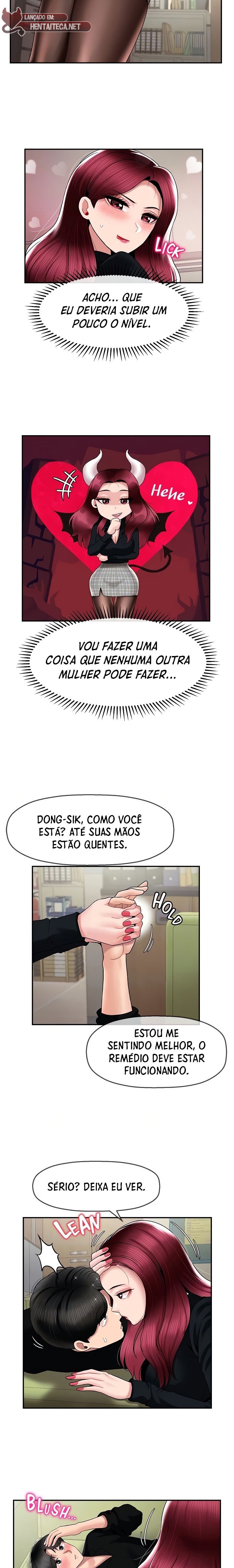 An Ardent Teaching Life Capítulo 21 Página 8