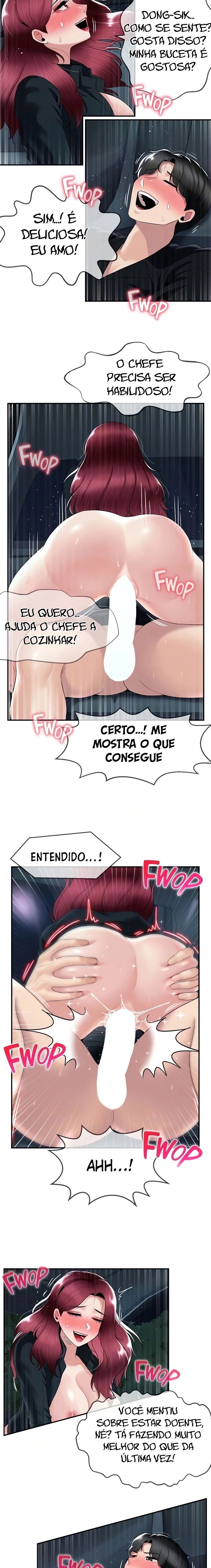 An Ardent Teaching Life Capítulo 22 Página 10