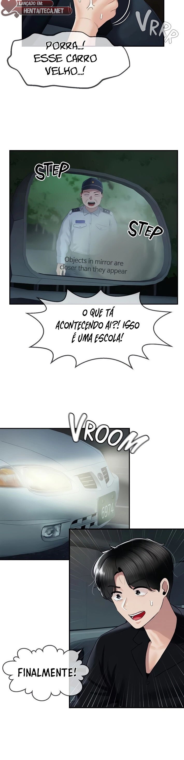 An Ardent Teaching Life Capítulo 22 Página 16