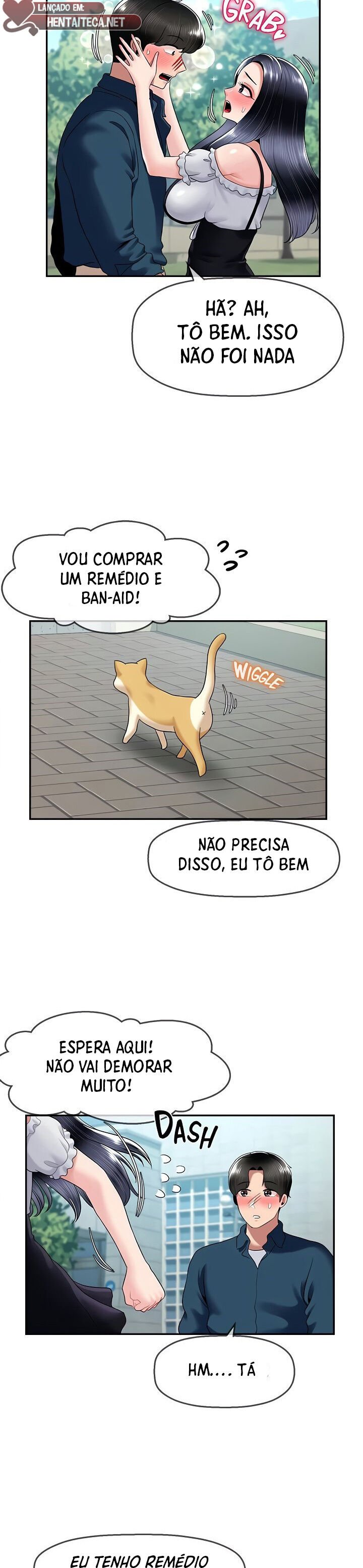An Ardent Teaching Life Capítulo 24 Página 16