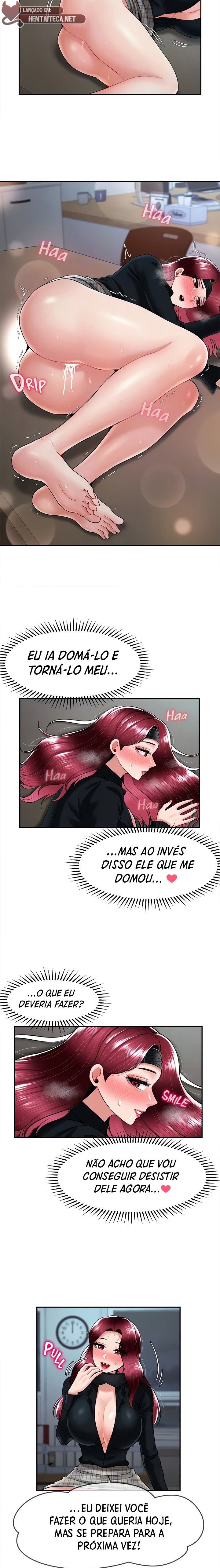 An Ardent Teaching Life Capítulo 24 Página 9