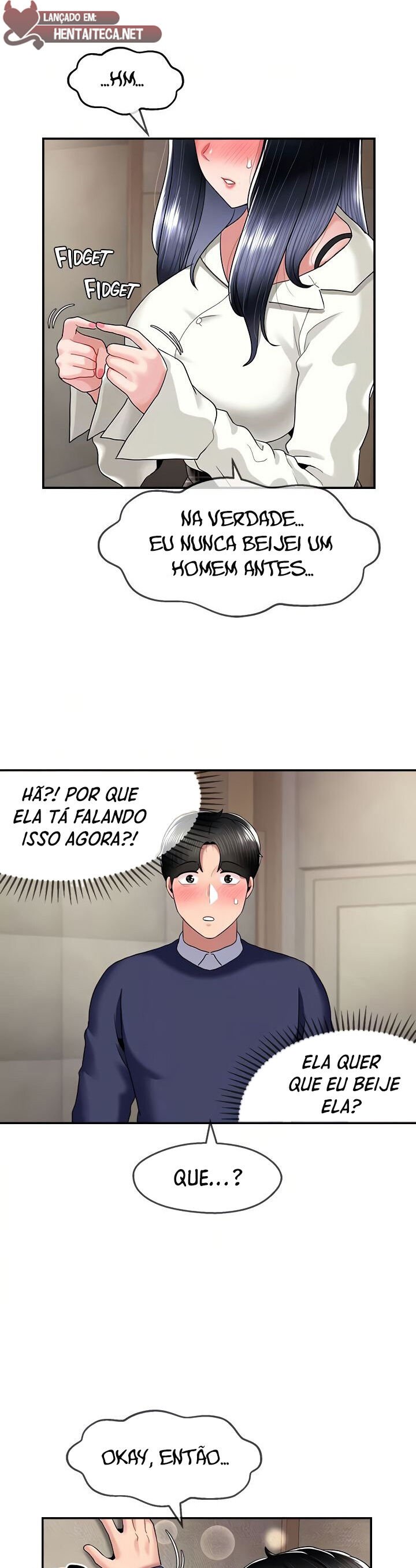 An Ardent Teaching Life Capítulo 25 Página 19