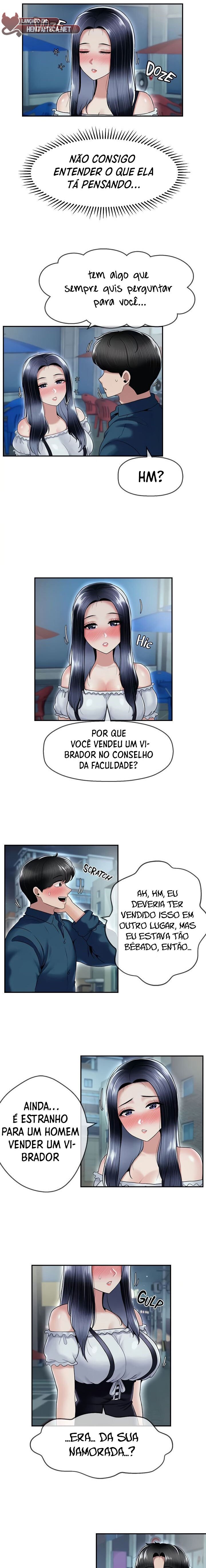 An Ardent Teaching Life Capítulo 25 Página 5