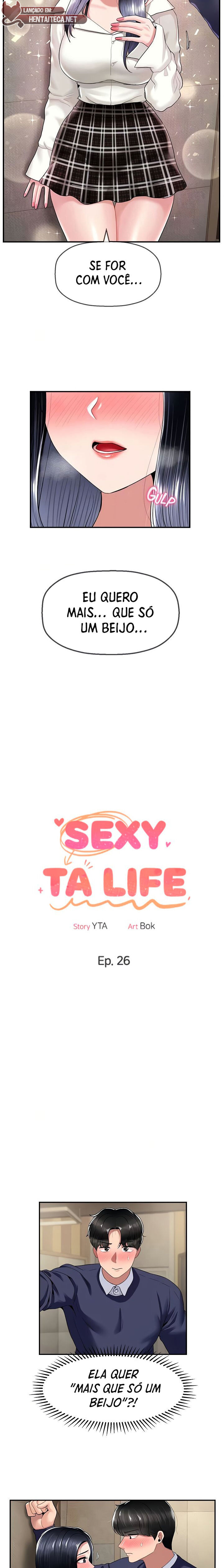 An Ardent Teaching Life Capítulo 26 Página 4