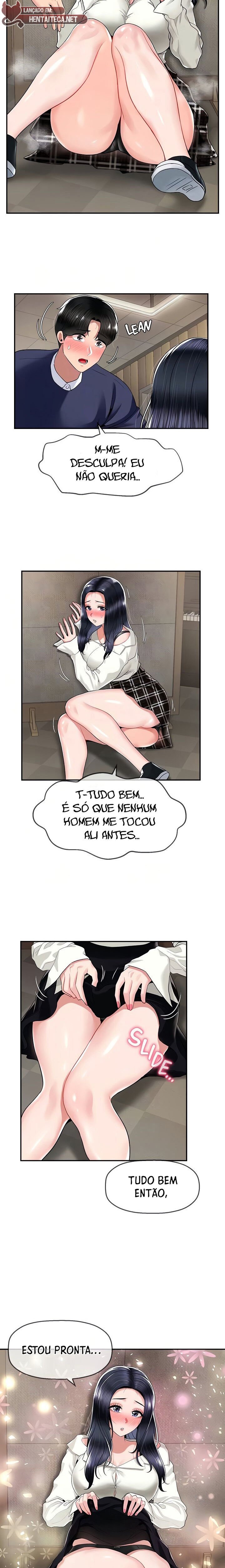 An Ardent Teaching Life Capítulo 26 Página 8