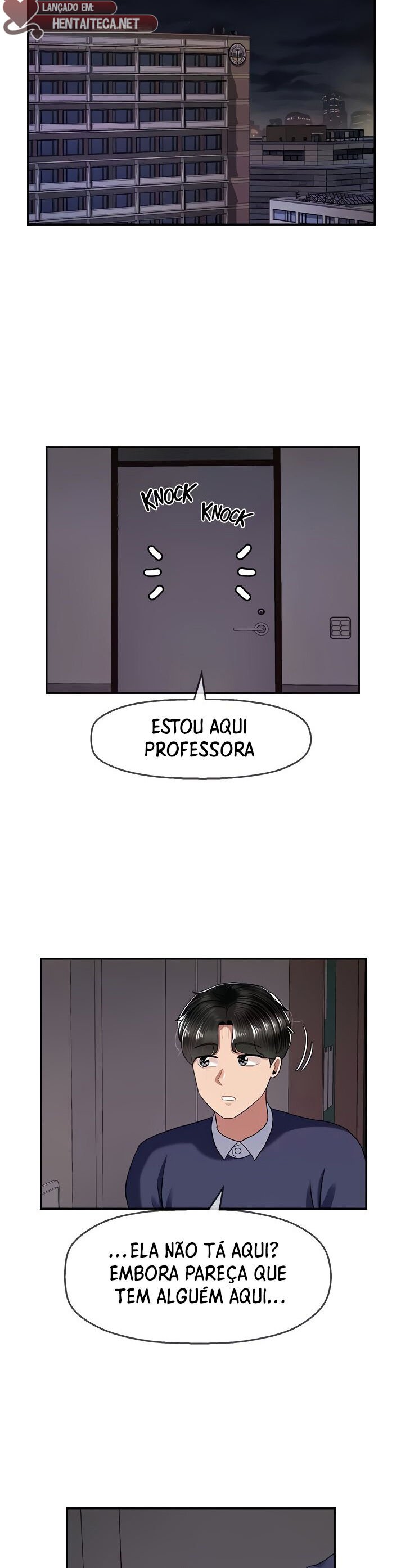 An Ardent Teaching Life Capítulo 27 Página 20