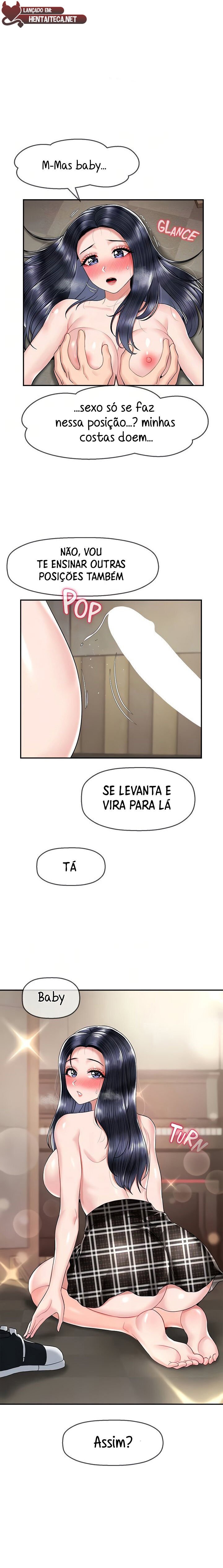 An Ardent Teaching Life Capítulo 27 Página 3