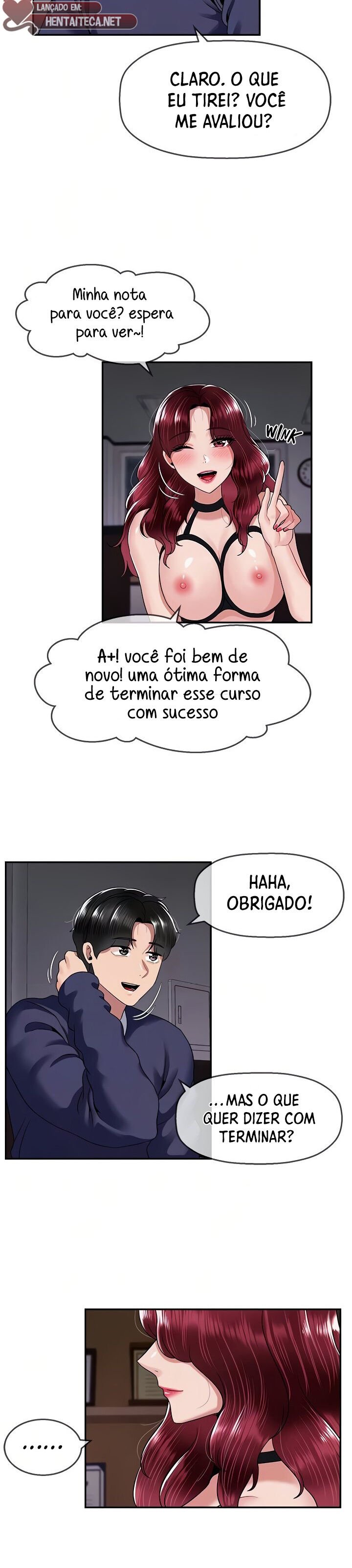 An Ardent Teaching Life Capítulo 28 Página 19