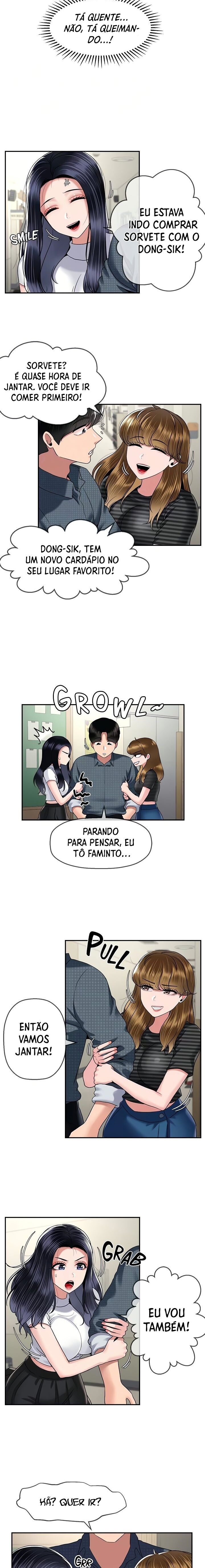 An Ardent Teaching Life Capítulo 29 Página 11