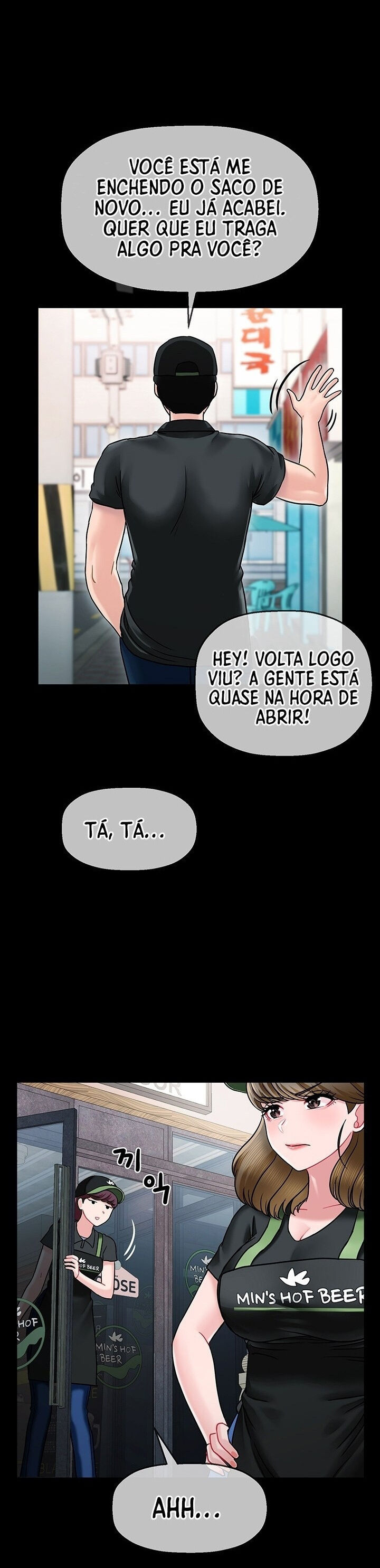 An Ardent Teaching Life Capítulo 3 Página 13
