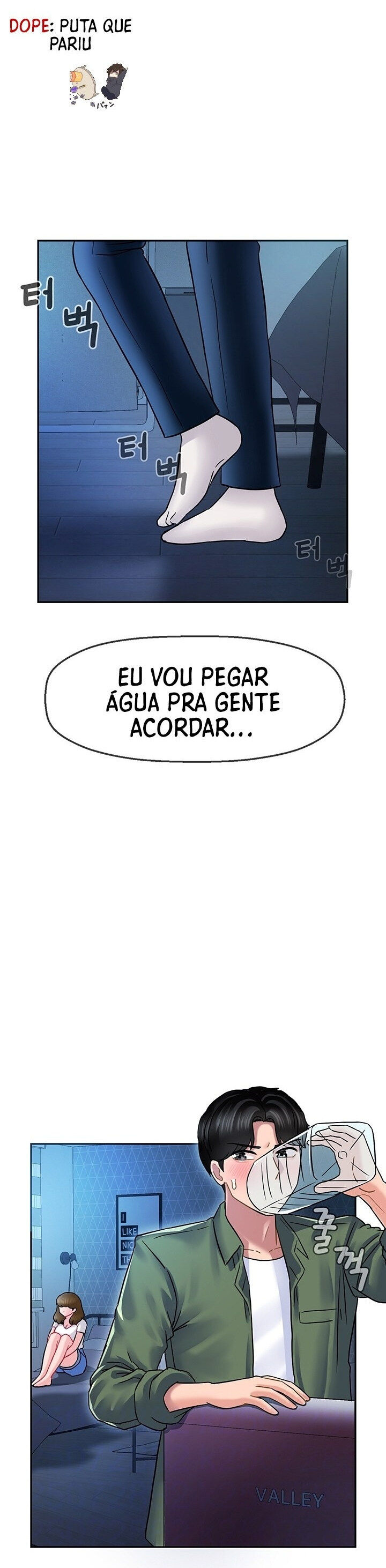 An Ardent Teaching Life Capítulo 3 Página 7