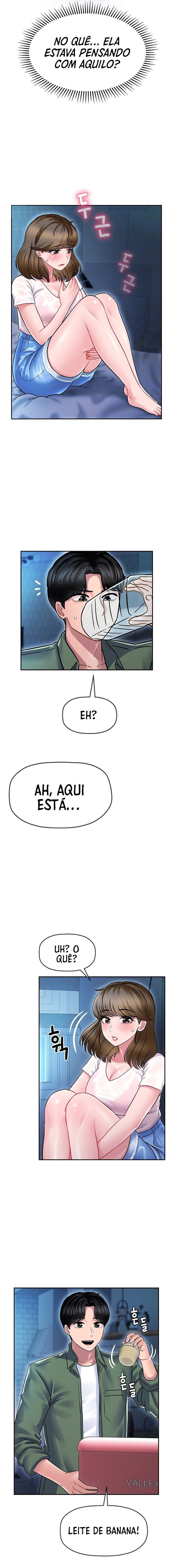 An Ardent Teaching Life Capítulo 3 Página 8