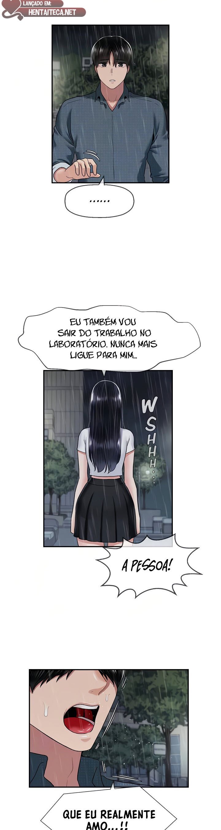 An Ardent Teaching Life Capítulo 31 Página 18