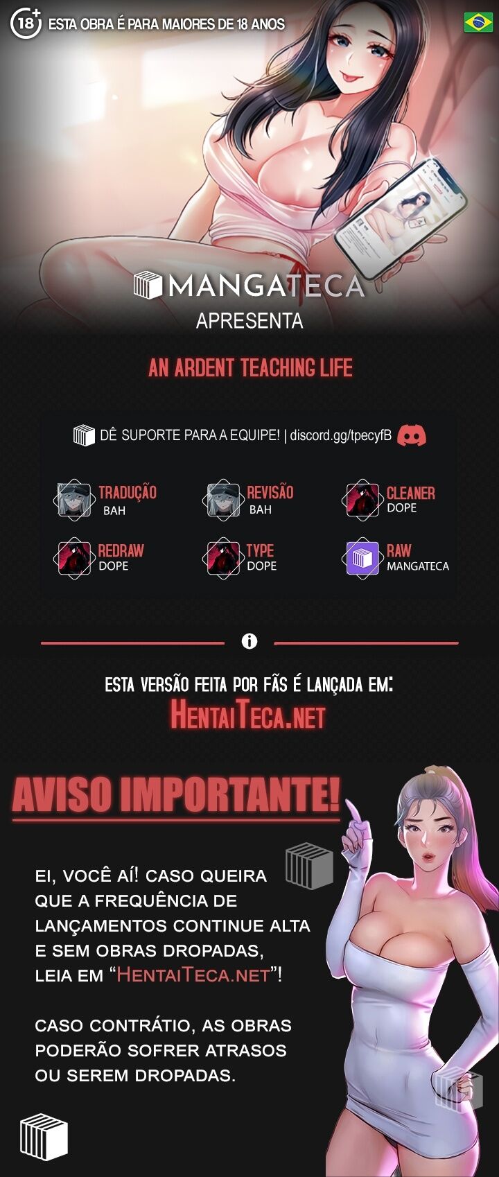 An Ardent Teaching Life Capítulo 31 Página 2