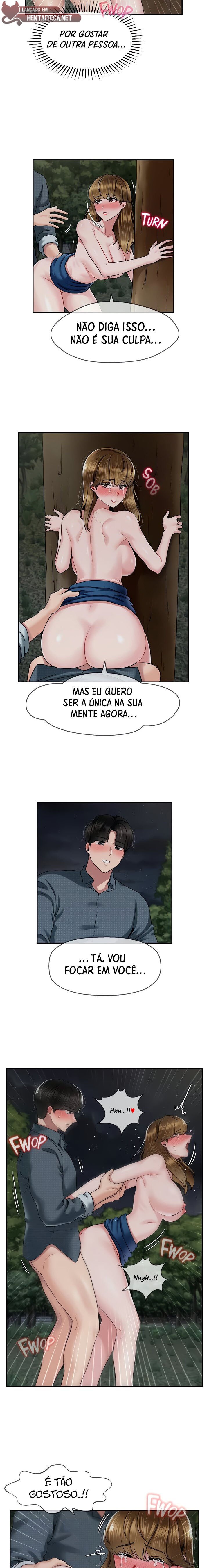 An Ardent Teaching Life Capítulo 31 Página 6