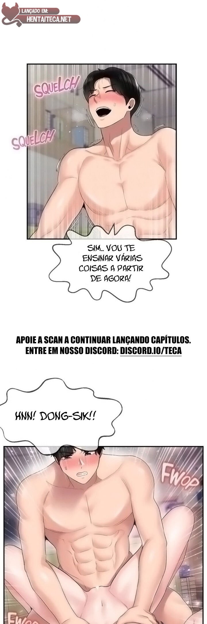 An Ardent Teaching Life Capítulo 32 Página 17