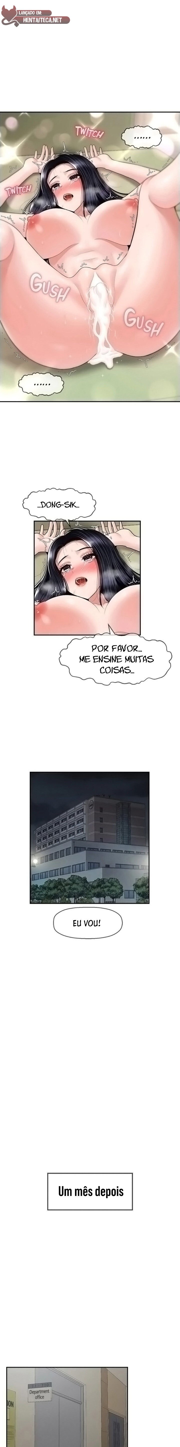 An Ardent Teaching Life Capítulo 33 Página 12