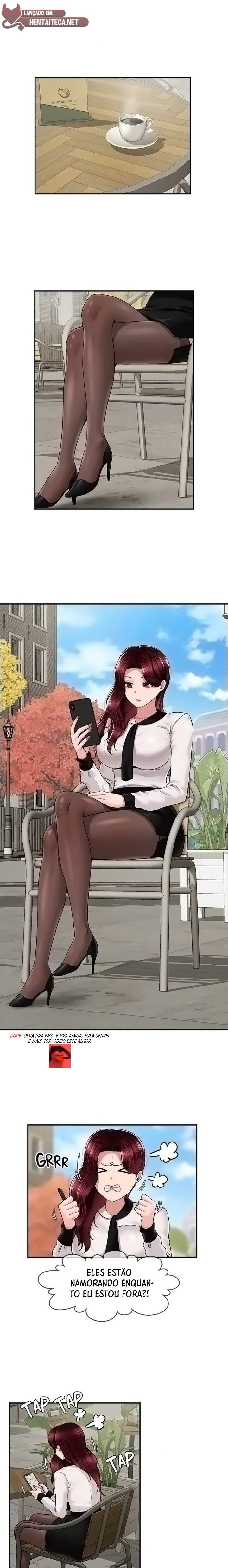 An Ardent Teaching Life Capítulo 33 Página 16