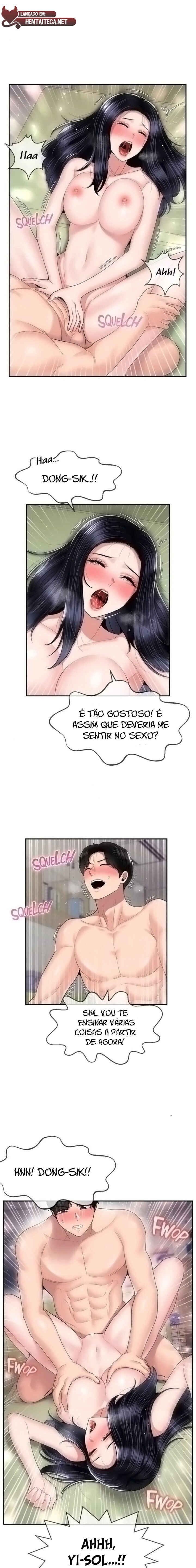 An Ardent Teaching Life Capítulo 33 Página 3