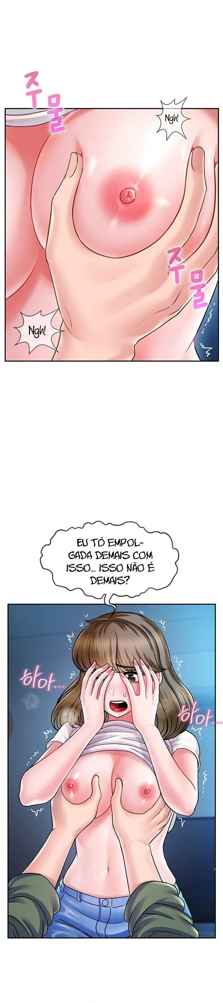 An Ardent Teaching Life Capítulo 4 Página 3