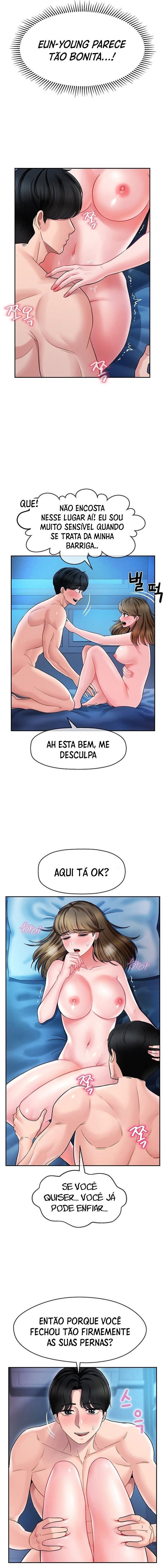 An Ardent Teaching Life Capítulo 4 Página 8